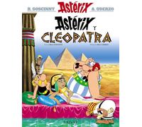 Astérix y Cleopatra