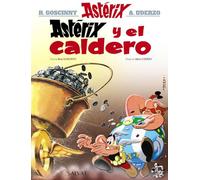 Astérix y el caldero