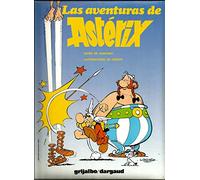 ASTERIX Y EL CALDERO : ASTERIX ET LE CHAUDRON