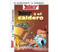 Astérix y el caldero. La Gran Colección