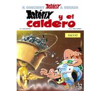 Astérix y el caldero | René Goscinny