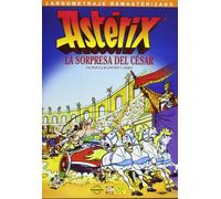 Astérix y la sorpresa de César [DVD]