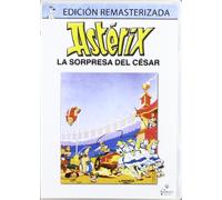 Asterix Y La Sorpresa Del Cesar [DVD]