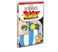 Astérix y las 12 pruebas / The Twelve Tasks of Asterix (1976) ( Les 12 travaux d'Astérix ) [ Origen Francés, Ningun Idioma Espanol ]