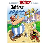 Astérix y Latraviata: Asterix y la Traviata, versión en español