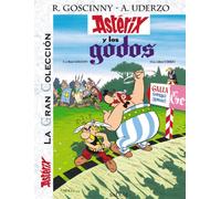 Astérix y los godos. La Gran Colección. NUEVO. Envío URGENTE. NARRATIVA