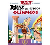 Astérix y los Juegos Olímpicos