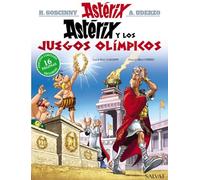 Astérix y los Juegos Olímpicos. Edición 2024