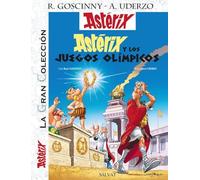 Astérix y los Juegos Olímpicos. La Gran Colección