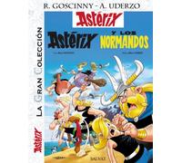 Astérix y los normandos – La Gran Colección – Bruño