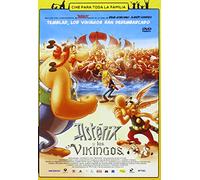 Astérix Y Los Vikingos [DVD]