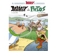 Astérix y Obélix 35. Astérix y los Pictos | Albert Uderzo, René Goscinny