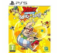 Asterix y Obelix Baffez los juegos de todos los PS5