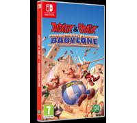 Astérix Y Obélix - Misión Babilonia Nintendo Switch
