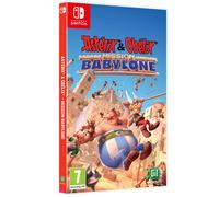 Videojuego Microids Asterix y Obelix Mission Babylon Nintendo Switch multijugador