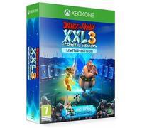 Asterix y Obelix XXL 3 The Crystal Menhir Limited Edition Microsoft Xbox One standard