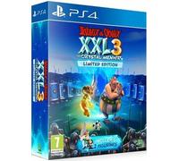 Asterix y Obelix XXL 3 The Crystal Menhir Limited Edition Sony Playstation 4 standard