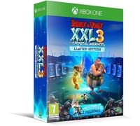 Asterix y Obelix XXL 3 The Crystal Menhir Limited Edition Xbox One