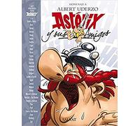 Aa. Vv. – Astérix y sus amigos – Homenaje a Albert Uderzo