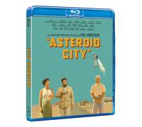 Asteroid City (Blu-ray) [Blu-ray]