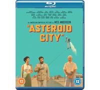 Asteroid City Blu-Ray [Blu-ray]