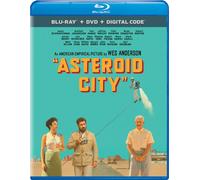 Asteroid City (Blu-ray) Tom Hanks Scarlett Johansson (Importación USA)