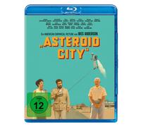Asteroid City (Blu-ray) Tom Hanks Scarlett Johansson (Importación USA)