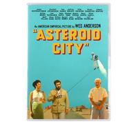 Asteroid City [DVD] (Audio español. Subtítulos en español)
