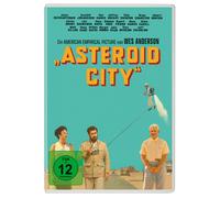 ASTEROID CITY (DVD) Hanks Tom Hawke Maya Johansson Scarlett Robbie Margot Jason