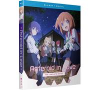 Asteroid In Love: The Complete Series [USA] [Blu-ray]