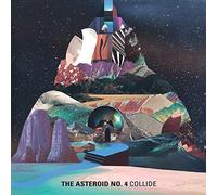 Asteroid No. 4 - Collide -Reissue- [Vinilo]