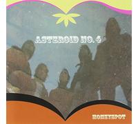 Asteroid Number 4, the - Honeyspot