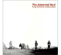 Asteroid Number 4, The - King Richard's Collectibles
