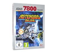 Asteroids Deluxe
