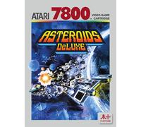 Asteroids Deluxe Retro standard