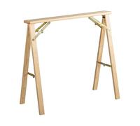 ASTIGARRAGA Caballete Pino Macizo Plegable KIPLI