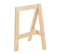 ASTIGARRAGA KIT LINE CAB01999 Caballete Espacios pequeños, Madera Natural, 45.5X50x74cm