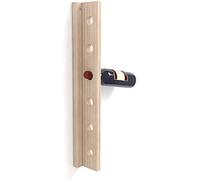 ASTIGARRAGA KIT LINE T-6 T60000.99, Botellero de pared 6 botellas, 60.5 x 9.5 x 7.5