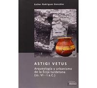 Astigi Vetus. Arqueología y urbanismo de la Écija turdetana (ss. VI - I a.C.): 8 (Arqueología y Patrimonio)