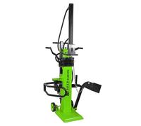 Astilladora de troncos 14 ton 400v 3500W ZIPPER zi-hs14tn