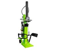 Astilladora de troncos 30 ton 400v y fuerza PTO 5500W ZIPPER zi-hs30ez