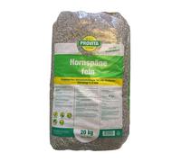 Astillas Cuerno Finas 1-4 mm Fertilizante Orgánico 20 kg