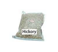 Astillas de Madera para Ahumar Barbacoa,125g cada bolsa,Manzana,Cerezo,Roble,Nogal,Astillas de Madera para Ahumar Carnes - Accesorios Ahumador Barbacoa (Madera de nogal americano)