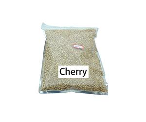 Astillas de Madera para Ahumar Barbacoa,125g cada bolsa,Manzana,Cerezo,Roble,Nogal,Astillas de Madera para Ahumar Carnes - Accesorios Ahumador Barbacoa (Madera de Cerezo)