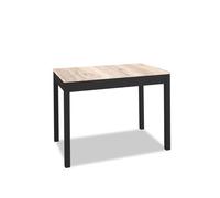 ASTIMESA Mesa de Cocina Fija Alta 92 cm, Amundsen