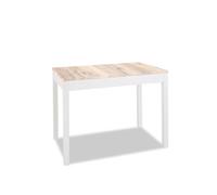 ASTIMESA Mesa de Cocina Fija Alta 92 cm, Amundsen
