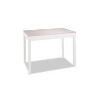 ASTIMESA Mesa de Cocina Fija Alta 92 cm, Niebla
