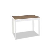 ASTIMESA Mesa de Cocina Fija Alta 92 cm, Roble Raw