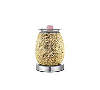 Astin of London Impresionantes quemadores eléctricos de cera derretida, quemador de aceite, calentador de cera, lámpara de aceite de luz nocturna para decoración del hogar