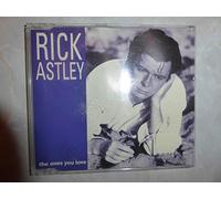 Astley, Rick - Ones You Love / Remember the Days / Cry for Help